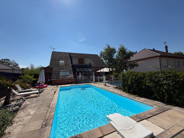 Maison 8 pièces 172 m2
