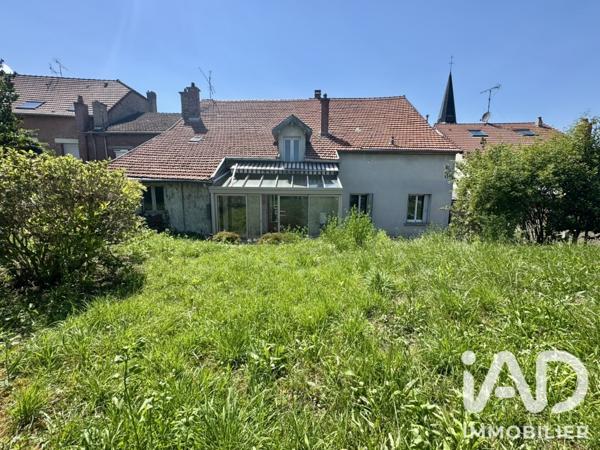 Maison à vendre 8 pièces 270 m² Monthois