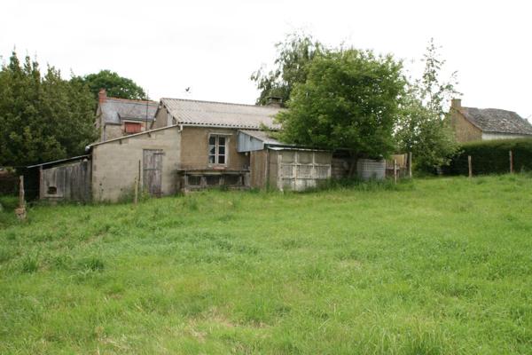 Vente Garage à La Grée-Saint-Laurent