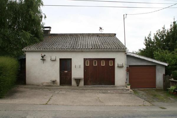 Vente Garage à La Grée-Saint-Laurent