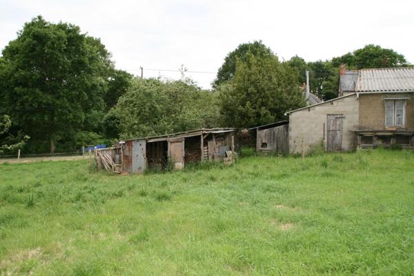 Vente Garage à La Grée-Saint-Laurent