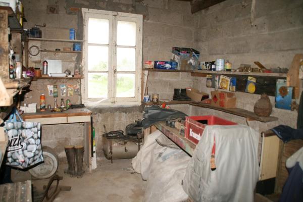 Vente Garage à La Grée-Saint-Laurent