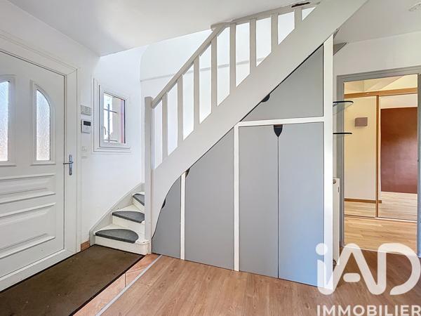 Maison à vendre 6 pièces 144 m² Sainte-Gemme-Moronval