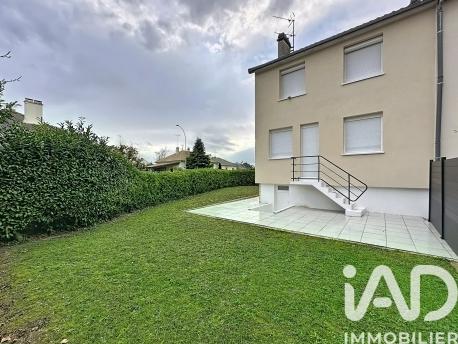 Maison à vendre 4 pièces 67 m² Achères