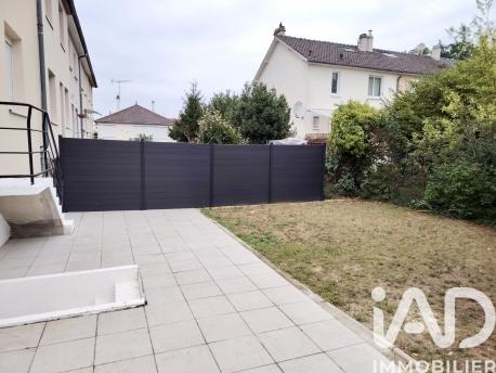 Maison à vendre 4 pièces 67 m² Achères
