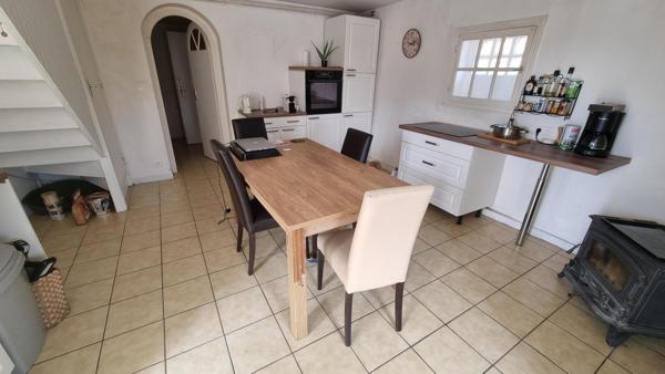 Maison 147 m² Mayet de Montagne avec grange 150 m²