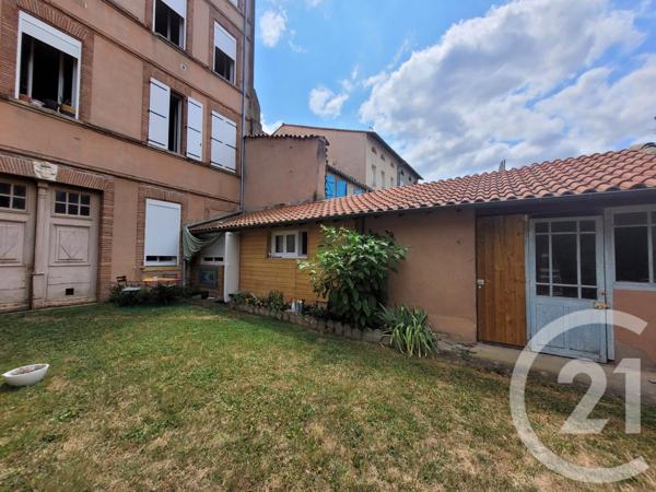 Appartement F2 à vendre  2 pièces - 30 m2 GAILLAC - 81