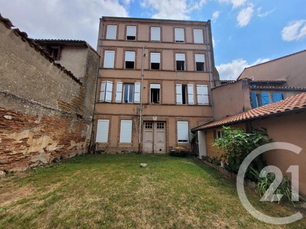 Appartement F2 à vendre  2 pièces - 30 m2 GAILLAC - 81