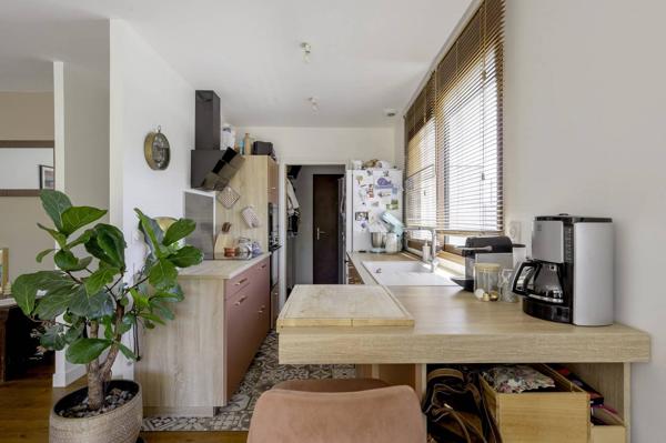 Maison moderne 4 chambres à Mérignac, 110 m²