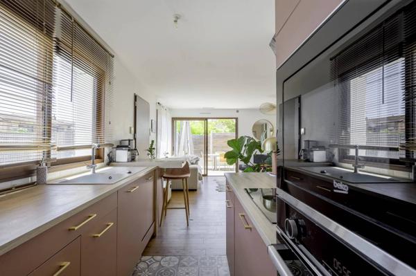 Maison moderne 4 chambres à Mérignac, 110 m²