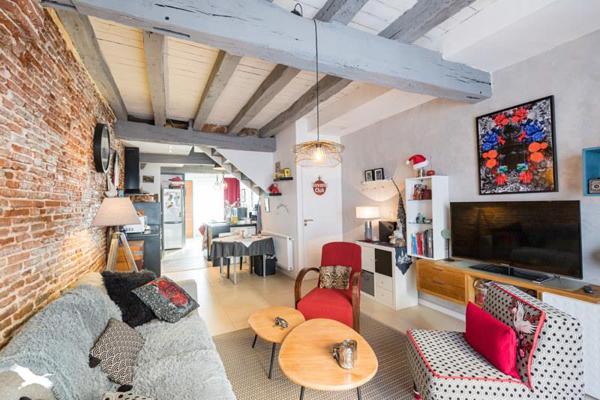 Maison à vendre 258 000 € Muret 4 p 100 m² DPE C