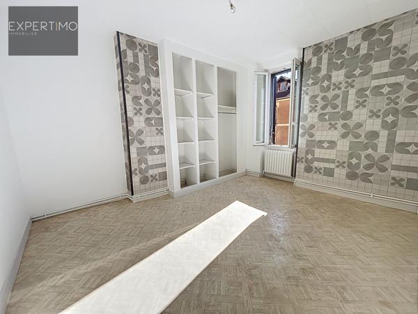 Aubin (12110) Maison de ville avec jardin attenant – 70 m² – toiture neuve