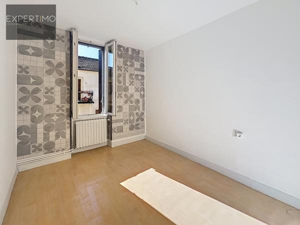 Aubin (12110) Maison de ville avec jardin attenant – 70 m² – toiture neuve