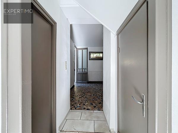 Aubin (12110) Maison de ville avec jardin attenant – 70 m² – toiture neuve