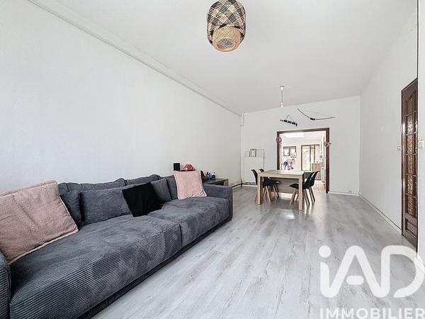 Maison à vendre 4 pièces 110 m² Tourcoing