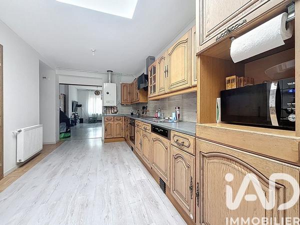 Maison à vendre 4 pièces 110 m² Tourcoing