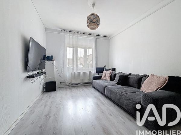 Maison à vendre 4 pièces 110 m² Tourcoing