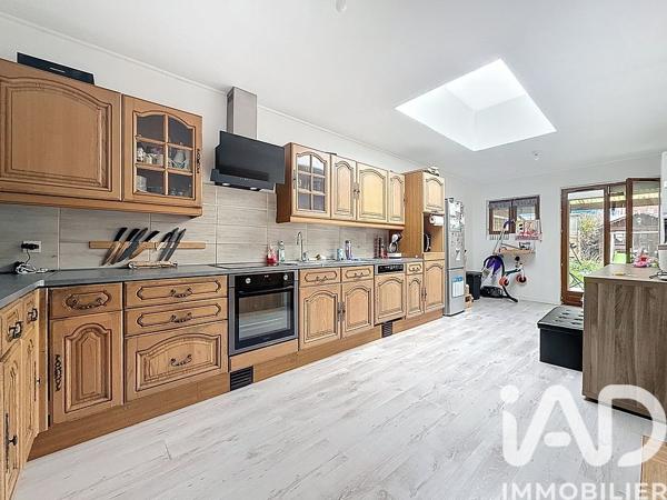 Maison à vendre 4 pièces 110 m² Tourcoing