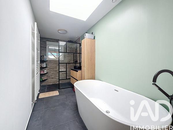 Maison à vendre 4 pièces 110 m² Tourcoing