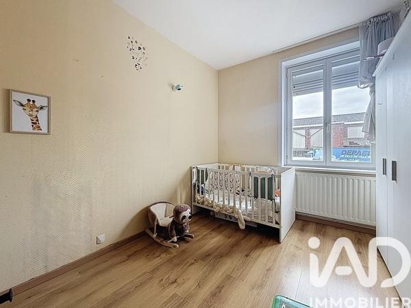 Maison à vendre 4 pièces 110 m² Tourcoing