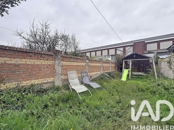 Maison à vendre 4 pièces 110 m² Tourcoing