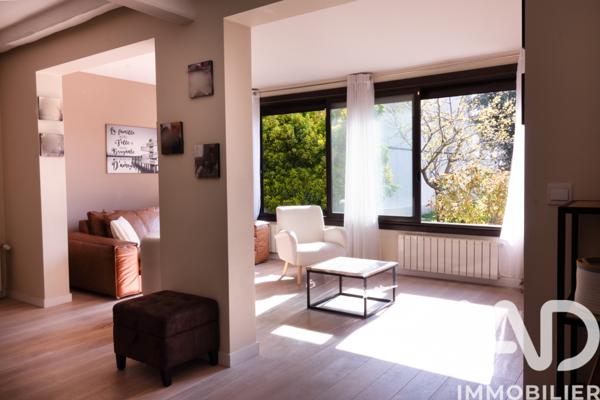 Maison à vendre 4 pièces 90 m² Houilles