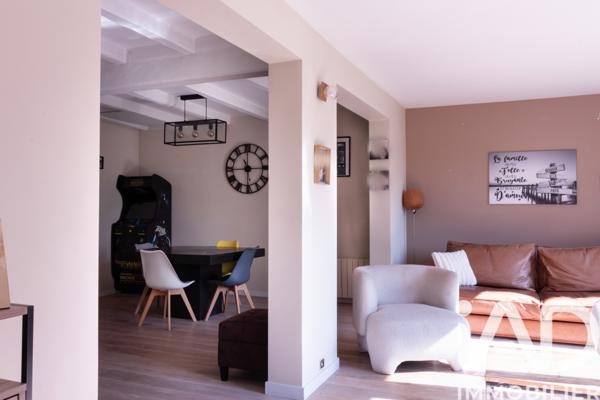 Maison à vendre 4 pièces 90 m² Houilles