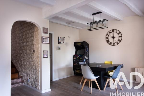 Maison à vendre 4 pièces 90 m² Houilles