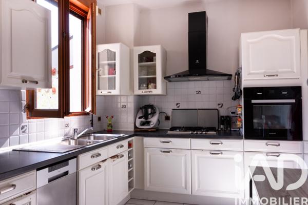 Maison à vendre 4 pièces 90 m² Houilles