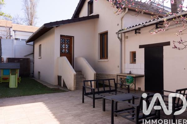Maison à vendre 4 pièces 90 m² Houilles