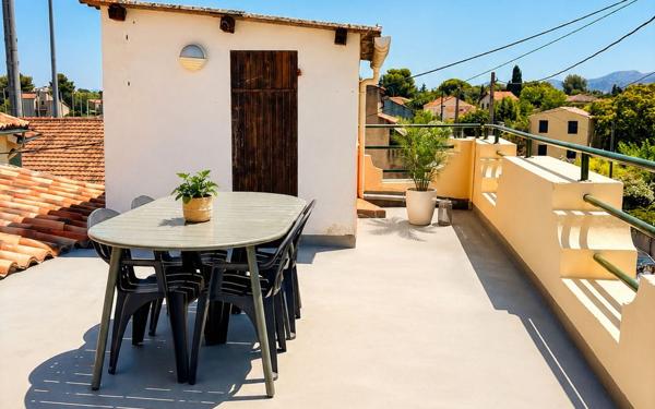 Appartement à louer