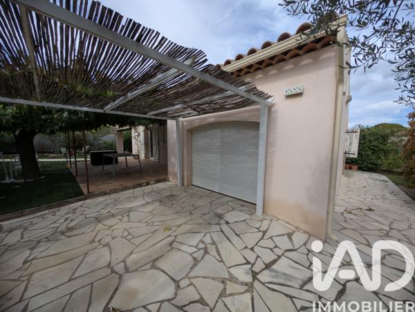 Maison à vendre 6 pièces 107 m² Cogolin