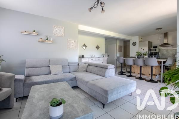 Appartement à vendre 4 pièces 87,4 m² Chambéry