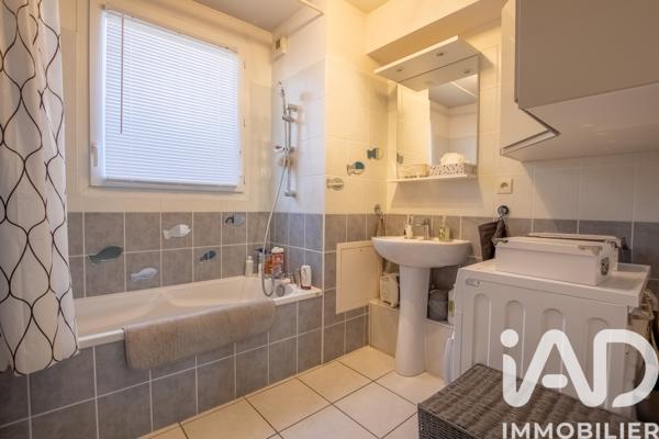 Appartement à vendre 4 pièces 87,4 m² Chambéry