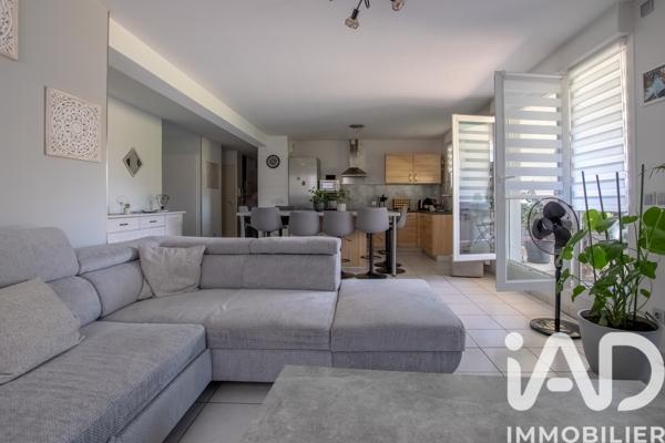 Appartement à vendre 4 pièces 87,4 m² Chambéry