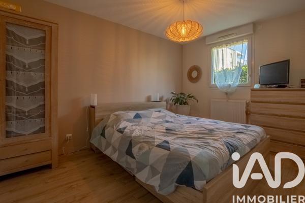 Appartement à vendre 4 pièces 87,4 m² Chambéry