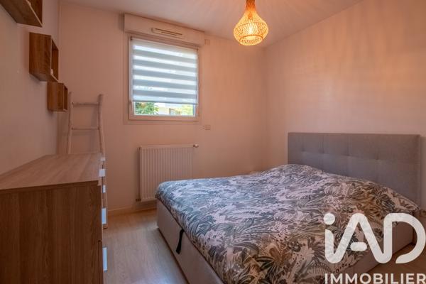 Appartement à vendre 4 pièces 87,4 m² Chambéry