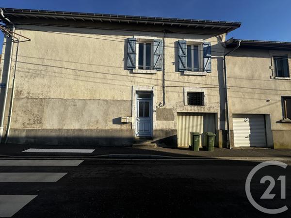 Immeuble à vendre  120 m2 ETAIN - 55