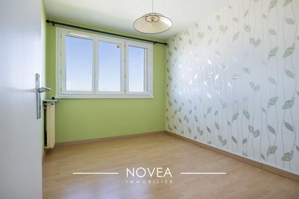 Grand appartement T3 - très lumineux avec loggia - Villeurbanne