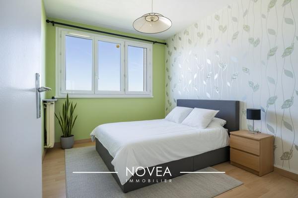 Grand appartement T3 - très lumineux avec loggia - Villeurbanne