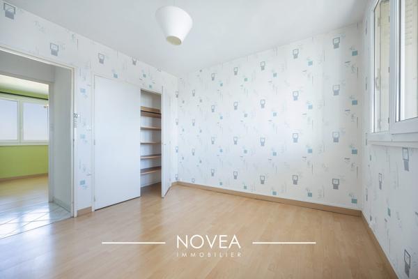Grand appartement T3 - très lumineux avec loggia - Villeurbanne
