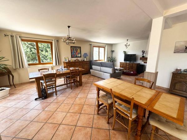 Maison 142m² avec vue panoramique sur sous sol complet avec 3 502m² de terrain
