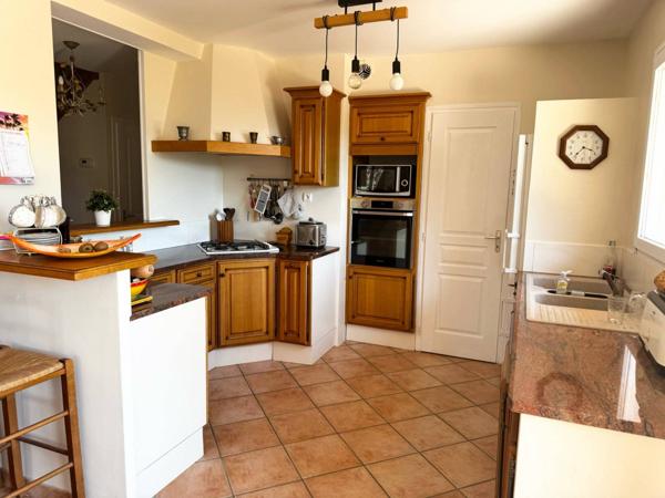 Maison 142m² avec vue panoramique sur sous sol complet avec 3 502m² de terrain