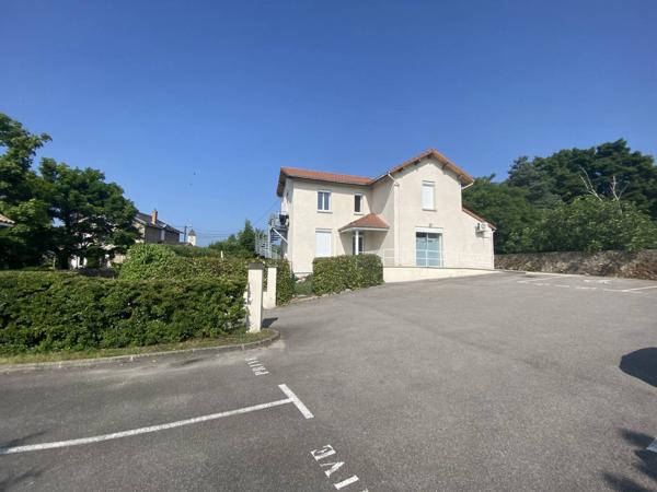 INVESTISSEMENT LOCATIF - MAISON à BOULIEU LES ANNONAY