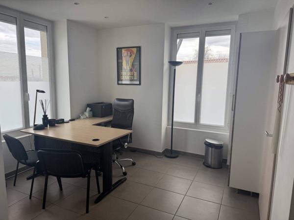 INVESTISSEMENT LOCATIF - MAISON à BOULIEU LES ANNONAY