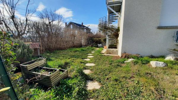 INVESTISSEMENT LOCATIF - MAISON à BOULIEU LES ANNONAY