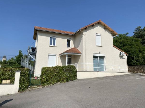INVESTISSEMENT LOCATIF - MAISON à BOULIEU LES ANNONAY