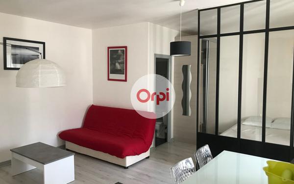 Appartement à vendre    2 pièces •  Vannes