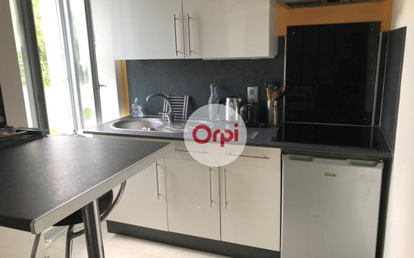 Appartement à vendre    2 pièces •  Vannes
