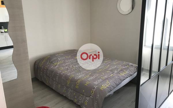 Appartement à vendre    2 pièces •  Vannes